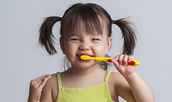 Oral Hygiene, Childrens Dentist Langley, BC