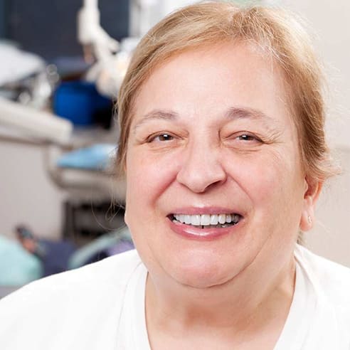 Dr. Nicki De Francesco | SmileTown Burnaby Dentist