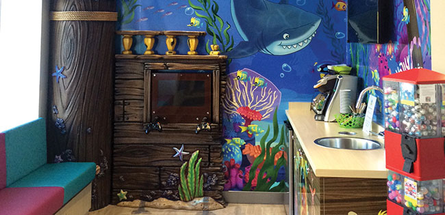 Smile Town Langley Childrens Dentist