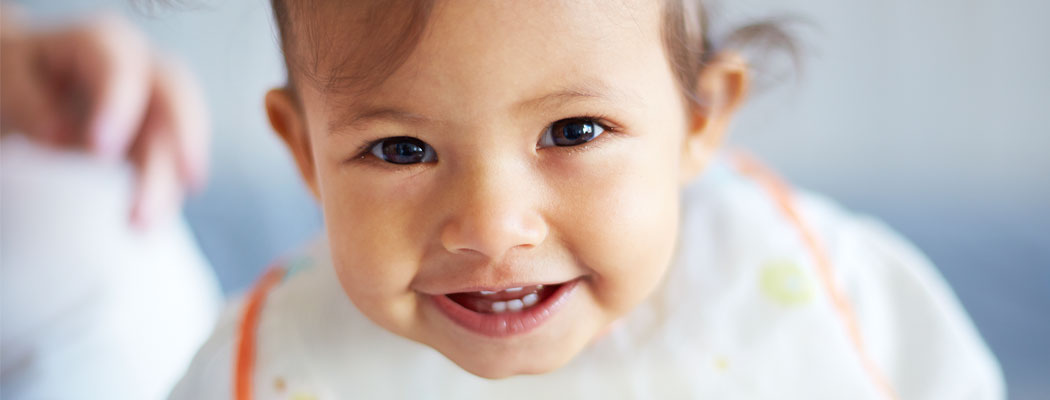 Dental Care for Babies, Langley Dentist